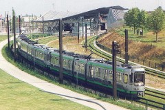 Hannover, August 2000